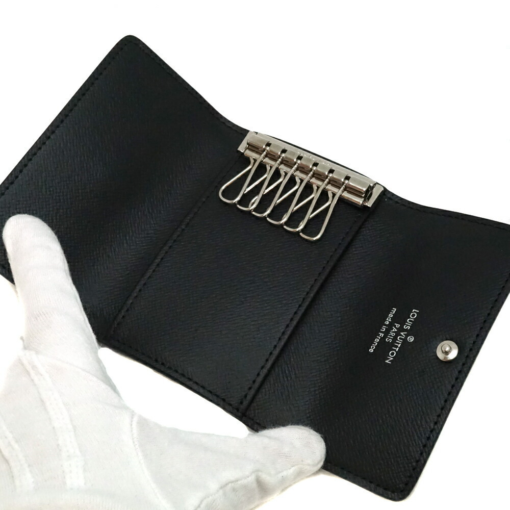 Louis Vuitton Eclipse Black Monogram Multicle - image 6